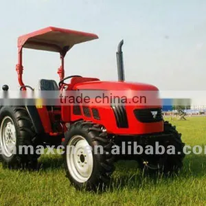 50 Hp Wheel Tractor thumbnail-1