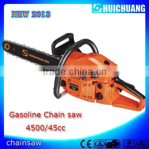 Diamond Chain Saw 45cc Not as Electric Chainsaw thumbnail-1