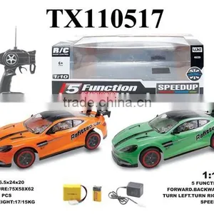 1:10 RC Car Chassis, 1 10 Scale Model Trucks, RC Drift Car 1/10 thumbnail-2