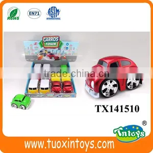 2016 New Friction Toy Beetle Car Cute Design for Kids thumbnail-1