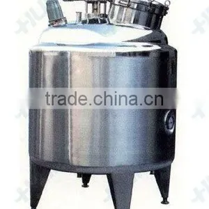 500l Stainless Steel Alloction Tank thumbnail-1