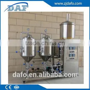 SS.304 Micro Beer Equipment and Brewing Equipment thumbnail-4