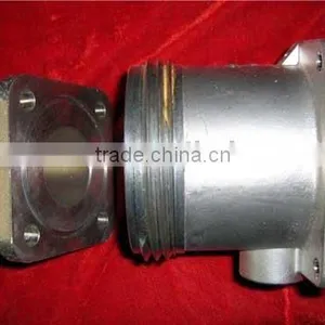 Cast Stainless Steel CF8, CF8M (SS304, SS316) thumbnail-1