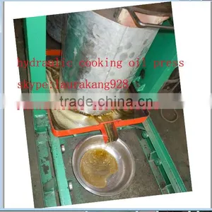 Multifunctional Industrial Hydraulic Rapeseed Oil Press thumbnail-1