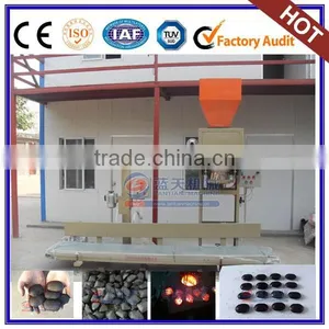 Factory Direct Sale Charcoal Briquettes Bagging Machine thumbnail-1