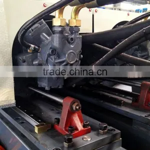 158Ton High Speed Response Automatic Plastics Injection Moulding Machine thumbnail-5