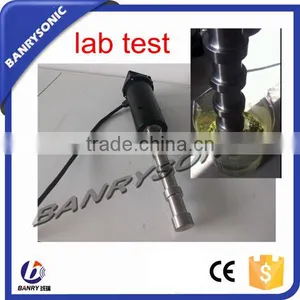 Industrial 20k Mixer Ultrasonic Probe Sonicator thumbnail-1