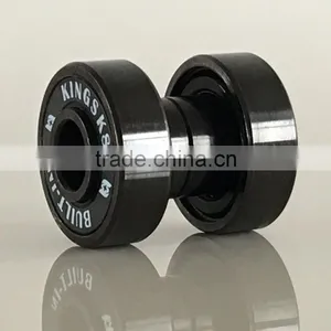 Black Built-In Electric Longboard Bearings,electric Longboard thumbnail-2