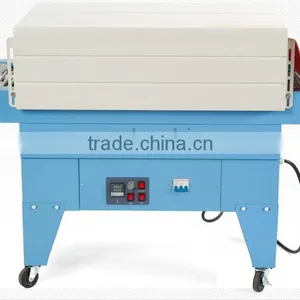 BS-4525 Shrink Film Packaging Machine/Thermal Contraction Machine thumbnail-3