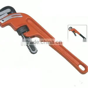 8" America Type Heavy Duty Pipe Wrench thumbnail-5