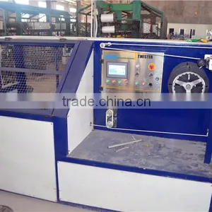 Construction Kite String Clothesline Laver Seaweed Packing Rope Plastic pp Twine Making Machine thumbnail-4
