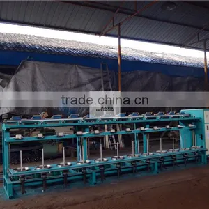 Pp Pe Monofilament Rope Making Cable Yarn Twisting Machine thumbnail-5
