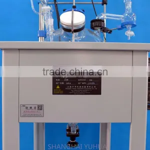 50L Hot Sales Glass Reaction Kettle From China thumbnail-4
