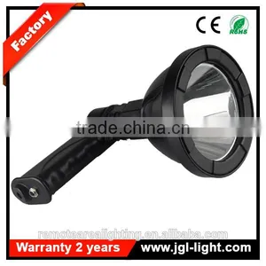 LED Rechargeable 10w Cree Spotlight Led Remote Area Lighting System Portable Hand Held Search Light thumbnail-6