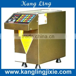 Automatic Syrup Dispenser for Tea Processiong thumbnail-1