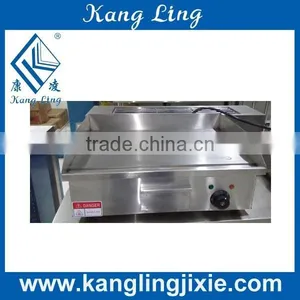 Stainless Steel Electric Griddle/counter Electric Griddle thumbnail-1