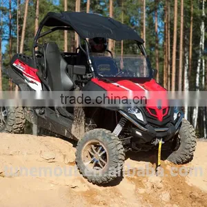 CF MOTO 4wd 4x4 UTV thumbnail-5