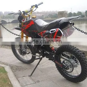 250cc Off-road Dirt Bike (TKD250-F) thumbnail-4