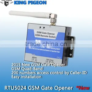 King Pigeon GSM SMS Control in Remote Control ,gsm Remote Control Gate Opener thumbnail-1