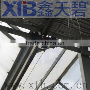 Polycarbonate Sheet Agricultural Greenhouse thumbnail-1