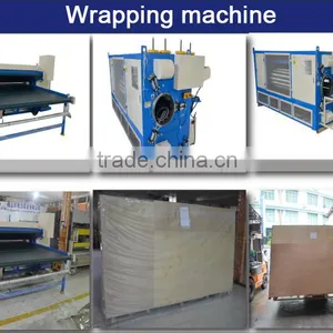 Hot Sales Wrapping Machine Used Mattress Machines thumbnail-3