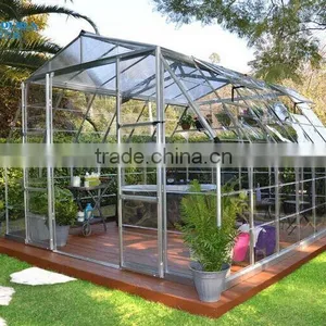 Mini Greenhouse Indoor Decorative thumbnail-1