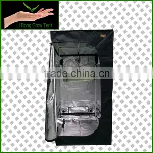 Supplier Povide Relfection Mylar Grow Tent For Indoor Hydroponic Use 60*60*120CM thumbnail-1