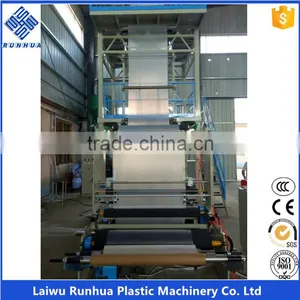Various Plastic Packaging pe Film Blowing Machine thumbnail-5