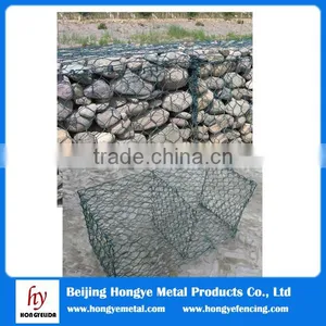 Galvanized Gabion Basket/pvc Coated Gabion Wire Mesh thumbnail-5