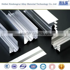 Cnc Aluminum Profile AlSiMg0.7/3.3210 Aluminum Profile Accessory thumbnail-1