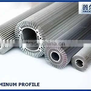 Industrial Use Aluminum Extrusion Profile thumbnail-1