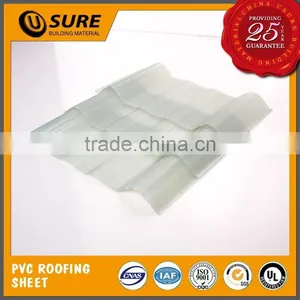 1.5mm Thermoplastic Agricultural Greenhouses Skylight Sheet thumbnail-1