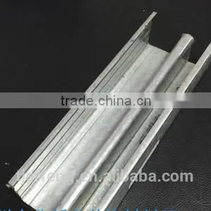 Galvanized Steel Main Channel/Omega Furring Channel, Stud and Track thumbnail-4