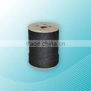 POLYESTER BLACK ROPE thumbnail-1