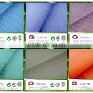 2016 High-quality Low Prices 100%PP Home Textile Nonwoven Fabric Roll Made in Zhejiang Yuanfan Nonwoven thumbnail-3