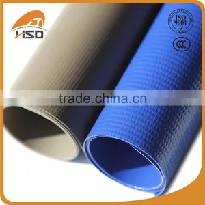Durable PVC Coated Fabric Blockout Tarpaulin thumbnail-4