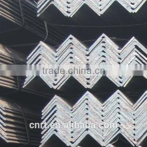 Hot Rolled Dip Galvanized Mild Carbon Equal Steel Angle Bar thumbnail-1