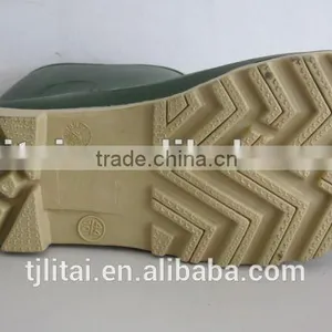 2017 Safety Gum Boots, Wellington PVC Boots,cheap Pvc Shoes thumbnail-6