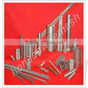 Stainless Steel Sintered Filter Mesh Factory thumbnail-1