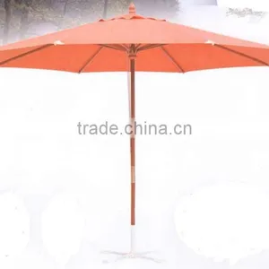 Portable Frames Wood Parasol 11750-01 thumbnail-1