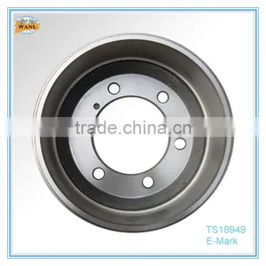 TS16949 Qualtiy Brake Disc Car Parts Accessories thumbnail-3