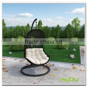Audu Rattan Hammock/Rattan Hammock Chair/Portable Hammock Chair thumbnail-1