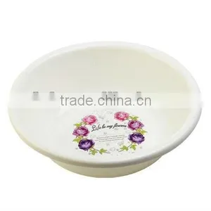 Cheap Round Plastic Washbasin Supplier thumbnail-1