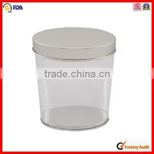 Hot Custom Metal Pvc Acetate Box thumbnail-1