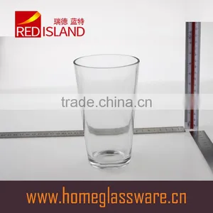 480ml Classic Color Sprayed Glass Cup for Drinking thumbnail-2