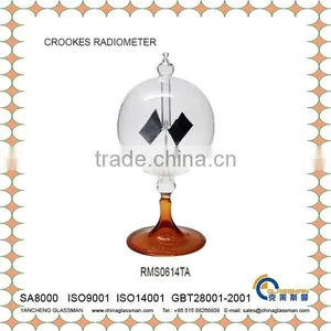 Entertaining Crookes Radiometer Solar Radiometer Unique Gift RMS0614TA thumbnail-1