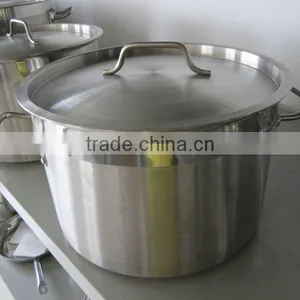 Stainless Steel Commercial Pot Cooker thumbnail-1
