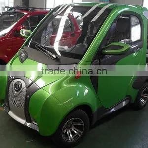 EEC L7E 2 Seater Electric Car thumbnail-1