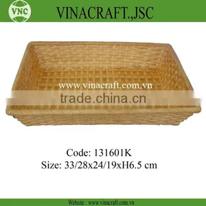 Vietnam Bamboo Baskets Cheap thumbnail-1