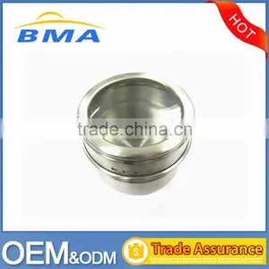 2016 Kitchen Stainless Steel Magnetic Condiment Tins Set thumbnail-1